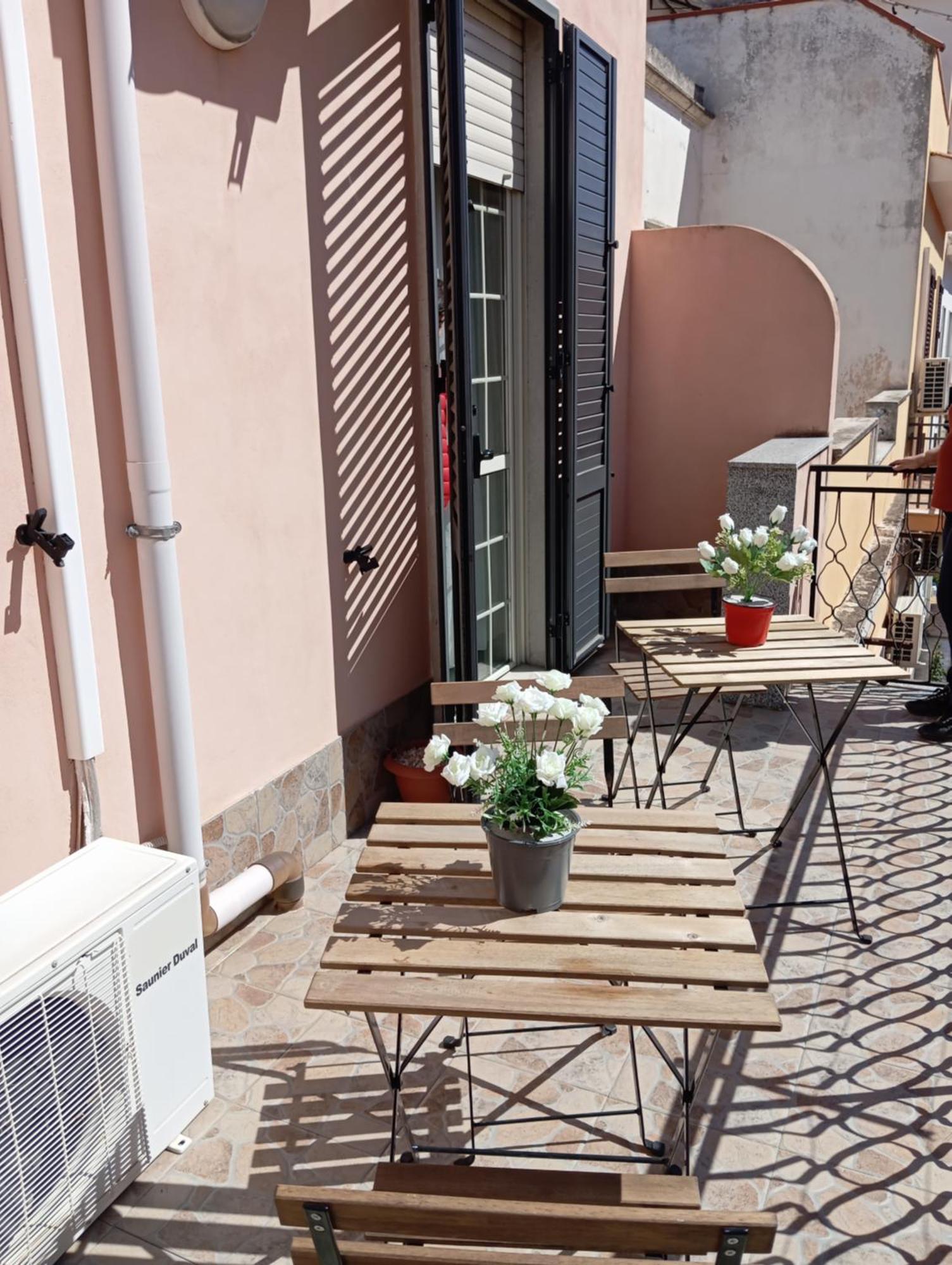Villa A Za' Nella Avola Exterior foto